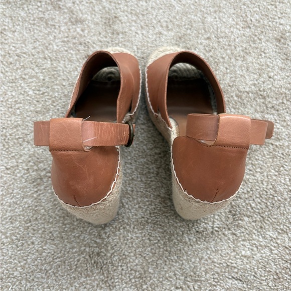 Treasure & Bond Nordstrom Sannibel Espadrille Platform Wedge Sandals - Picture 9 of 12